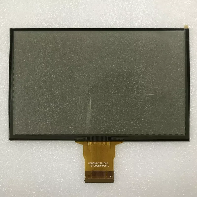 For 16 Edge Central Control Navigator Touch Screen Outer Handwriting Capacitive Display Panel Replacement