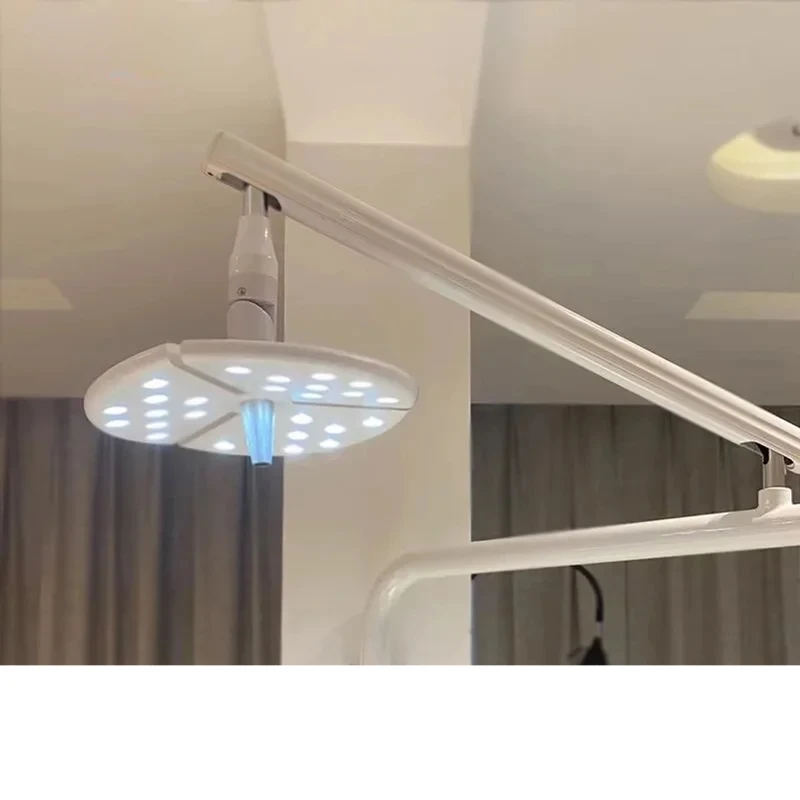 

Shadowless Lamp 36W Versatile Wall-Mounted LED Surgical Lighting For Dental, Cosmetic, And Veterinary Procedures