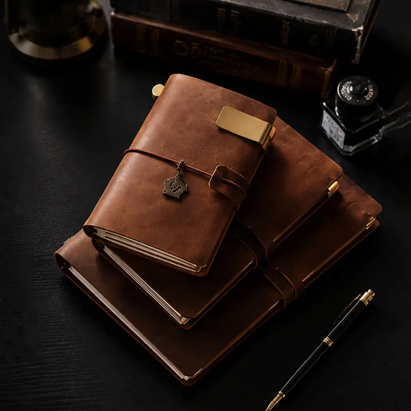 a5-notebooks-vintage-leather-momet-diary-personalized-reusable-traveller-journals-planner-collector-reading-supplies-notebook