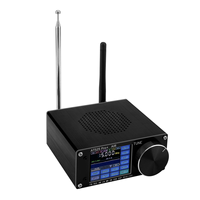 SCLS ATS25 Pro+ AIR Full Band Radio Receiver FM SW SSB MW LW AIR SDR Aviation Band Receiver Supports Bluetooth WIFI