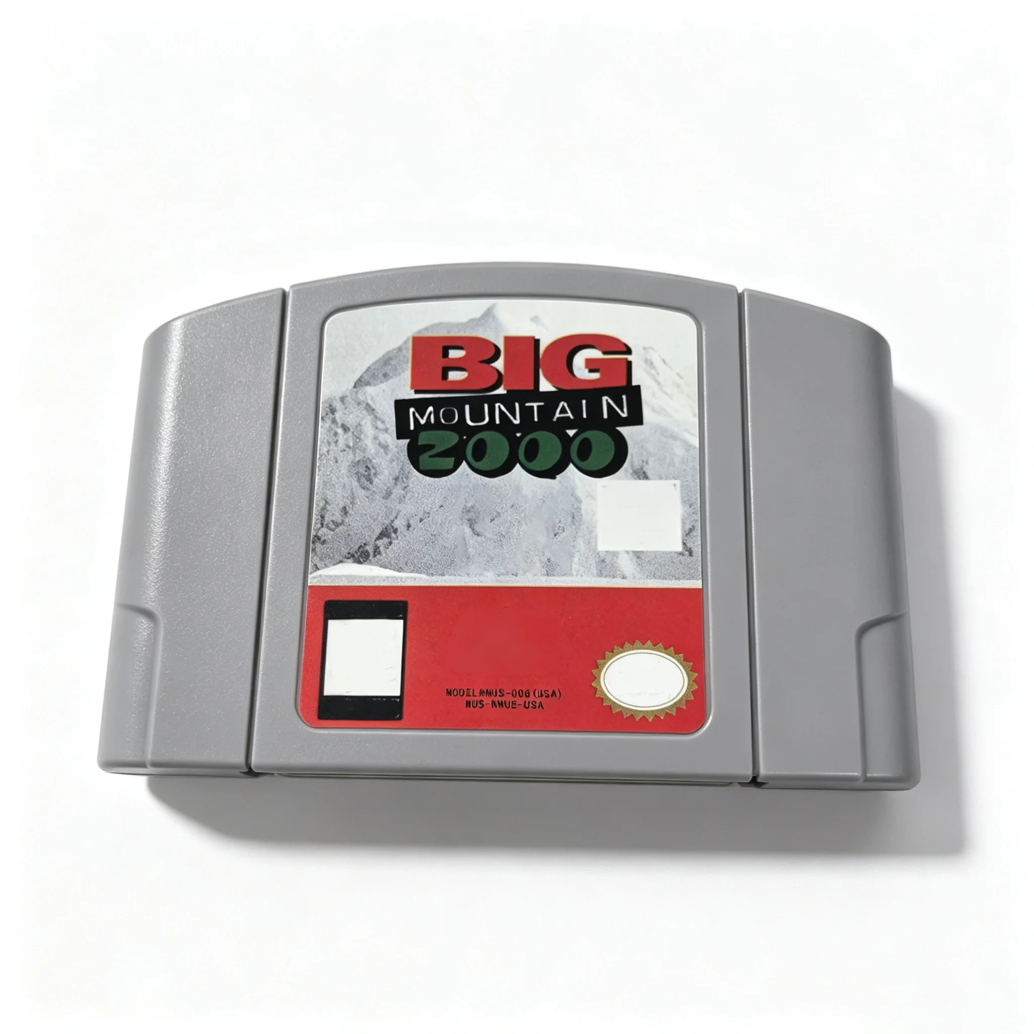 Gaming Console Video - Video Game 64 Bit US Version