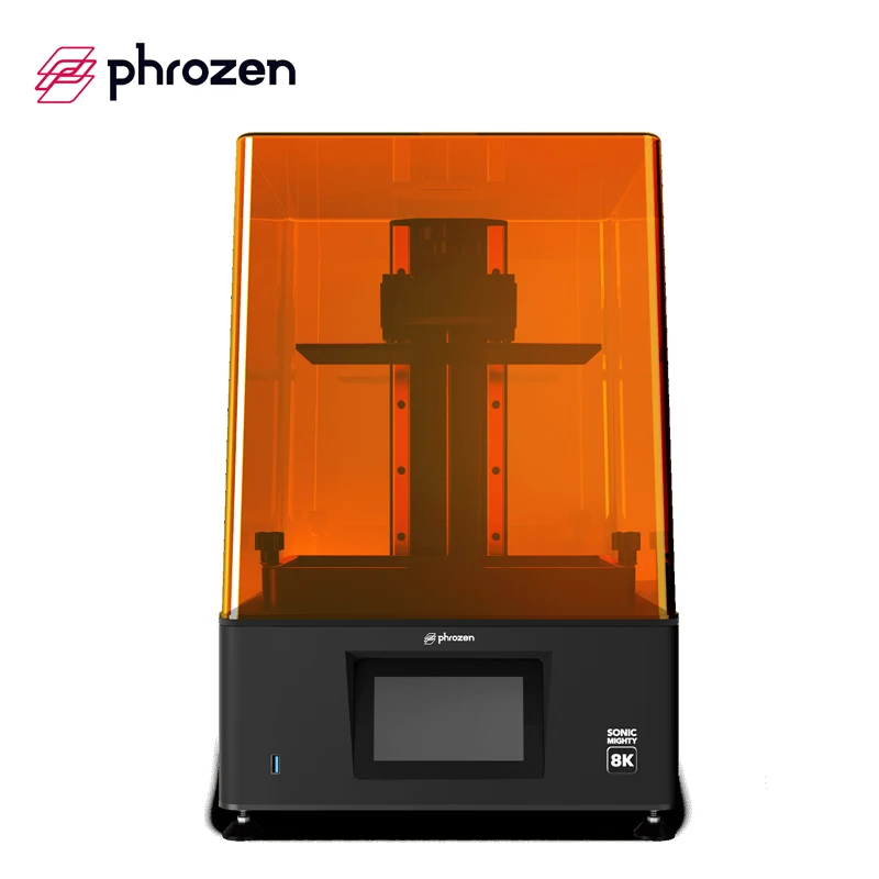 Phrozen Sonic Mighty 8K Jewelry Printer 3d machines 218*123*235mm impresora 3d LCD  3d Printer Machine