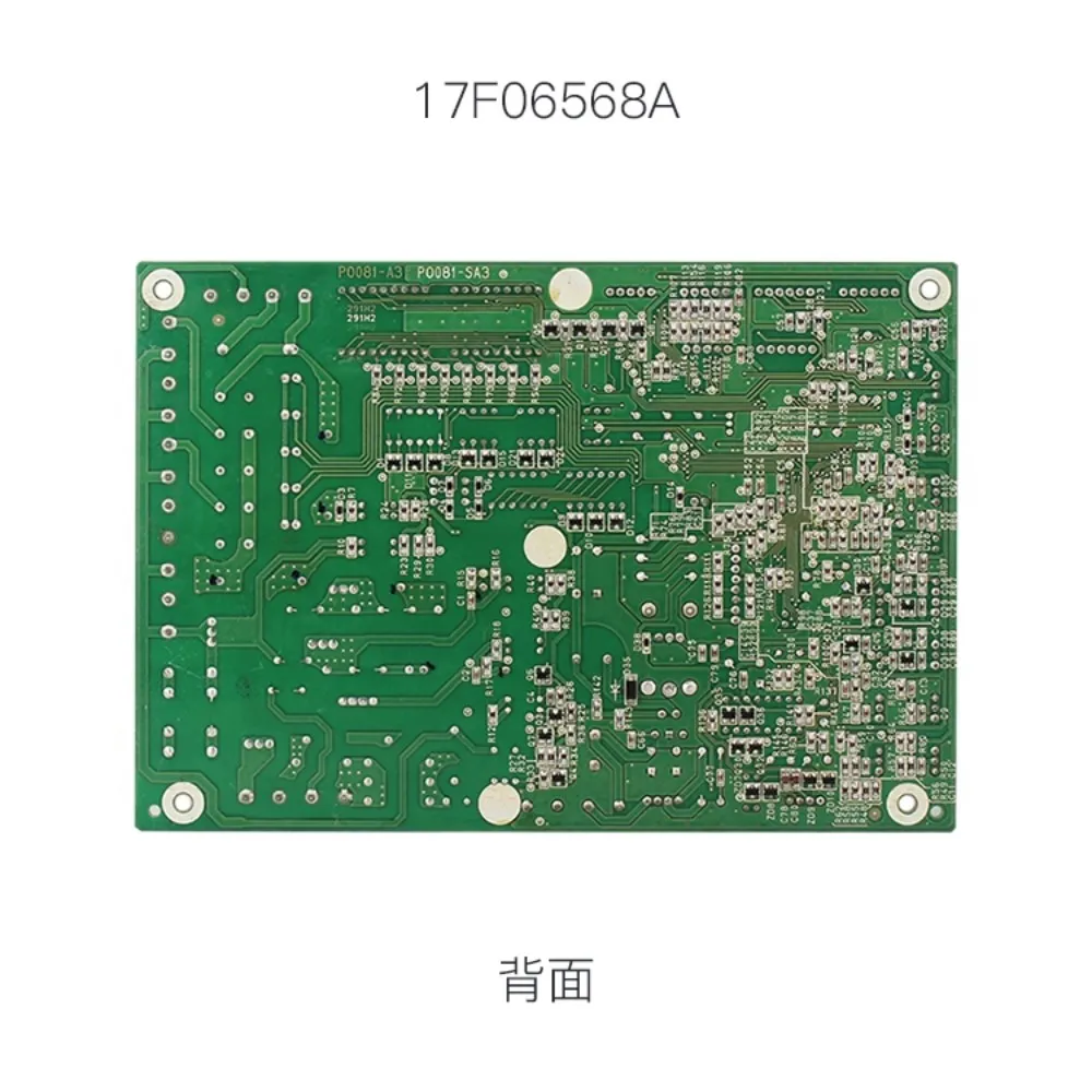 ใหม่สำหรับแผงควบคุมเครื่องปรับอากาศกลางแจ้งของฮิตาชิ รุ่น 17F04272A ของแท้ใหม่ 17F06568A บอร์ดคอมพิวเตอร์