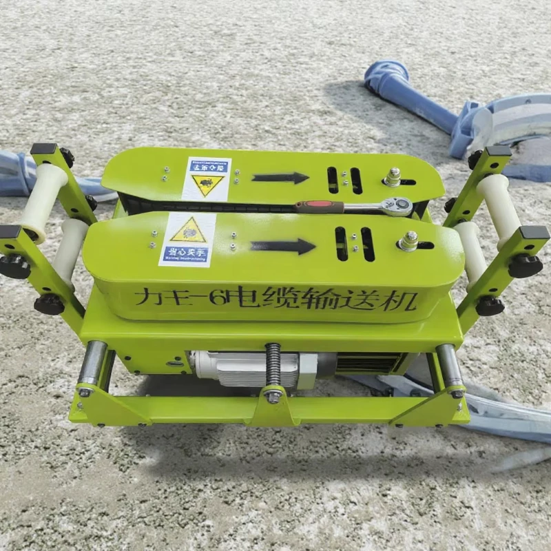 Cable Laying Machin…