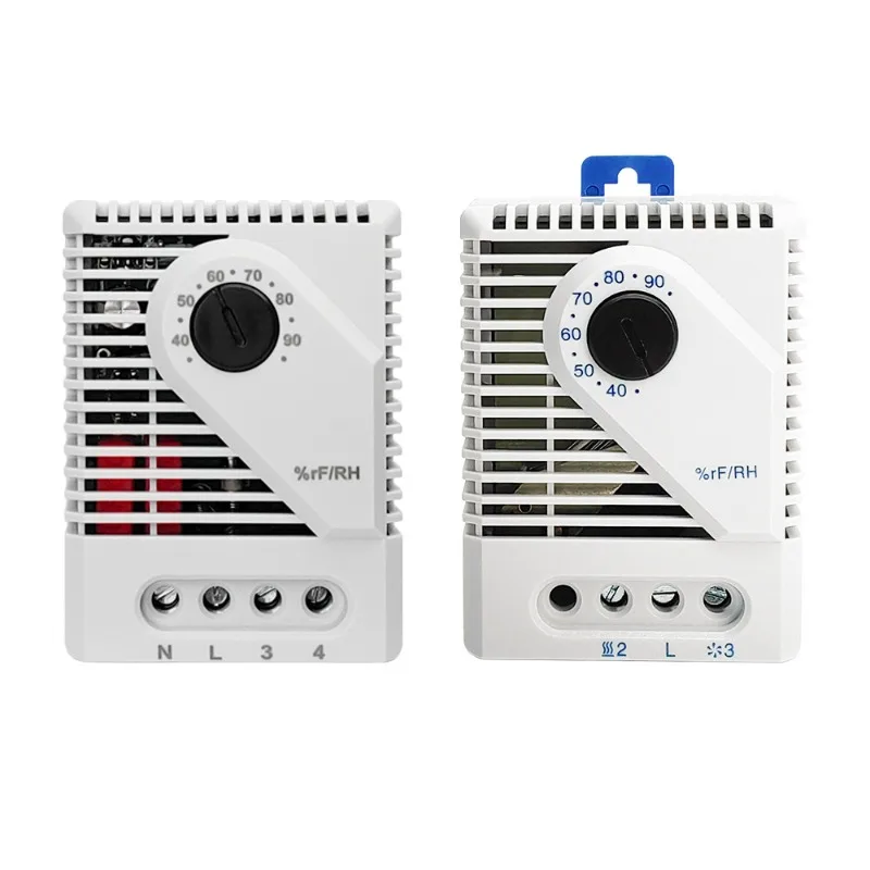 

MFR012 mechanical humidity controller industrial, electronic humidity regulator, durable and sturdy, made of safe materials