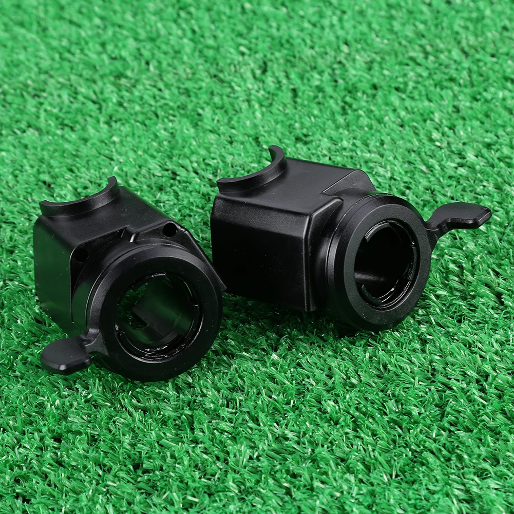 غطاء شاشة بلاستيكي للسكوتر الكهربائي + 2 طقم مقبض إبهام لـ Kugoo S1 S2 S3