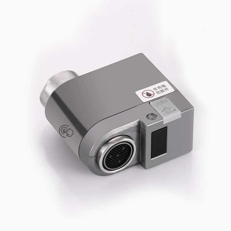 Smart Touch Kitchen Faucets Sensor Water Tap Sink Mixer Deck Mounted Water Mixer Intelligent water-saving Rotate Touch Faucets