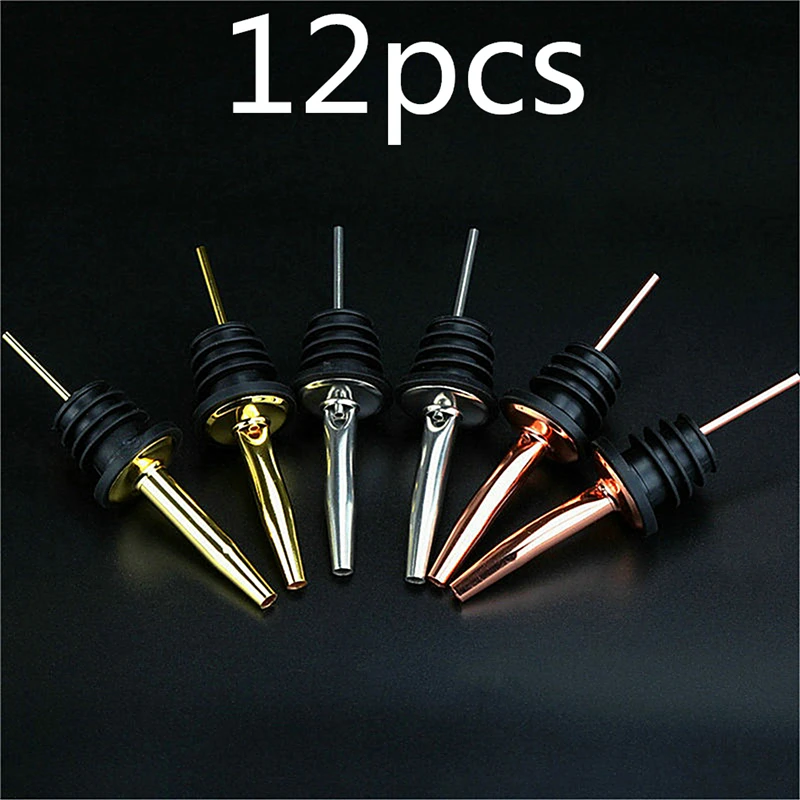 12pcs/set Wine Bottle Pourer S - Wine Aerator Pour 评论和价格