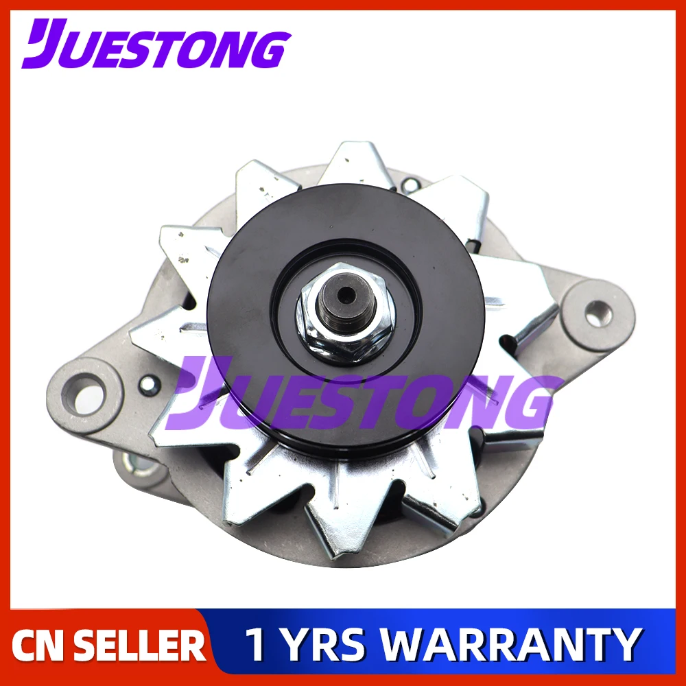 

Генератор двигателя для ISUZU Iseki 4JB1 3AE1 C240 5812003410 5812003411 5812003490 8941717780 5001810100 LR13586 12 В 35 А