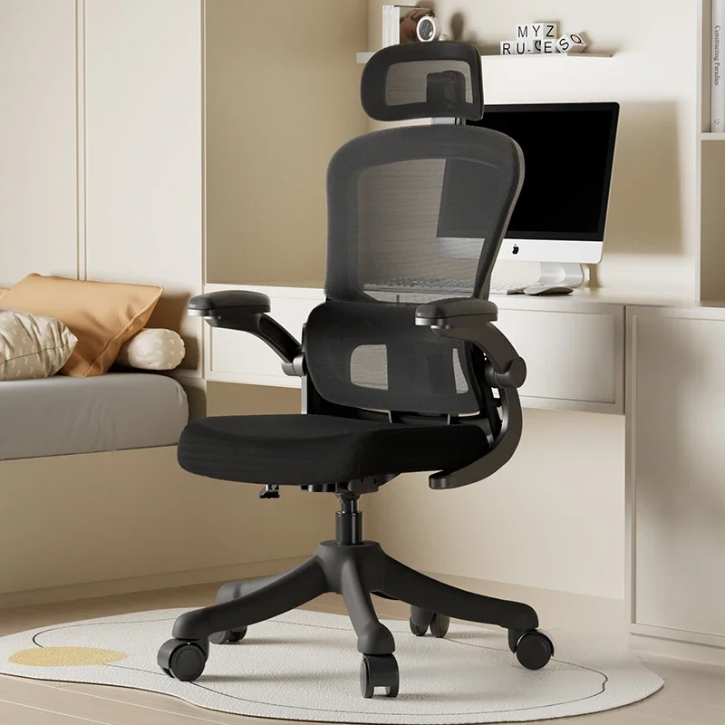 Directiestoel Gamer Keuken Massage Schommelstoel Chaise Design Bureau Leer Longue Computer Fauteuil Scandinavische Make-up Wit Pc