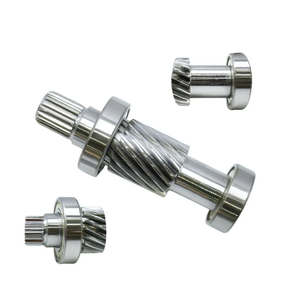 Golf Cart Accessory Drive Shaft For For EZGO RXV Transmission Parts Steel Gear Maintenance Replacement Item 620329
