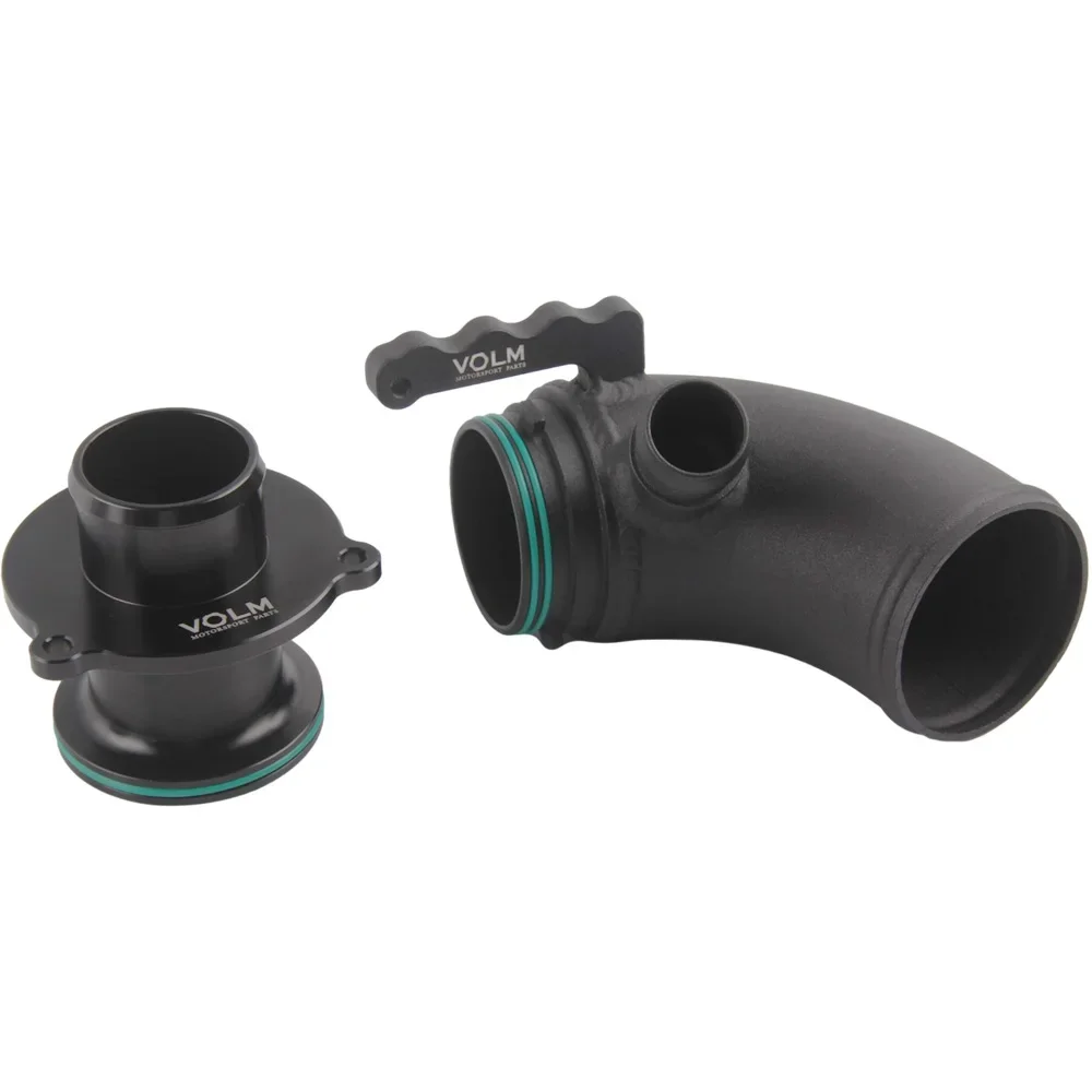 טורבו מאפינס למחוק את צינור השדרוג צינורות עבור גולף 7 audi a3 8v s3 1 tt leon ea888 gen3 1.8t 2.0t