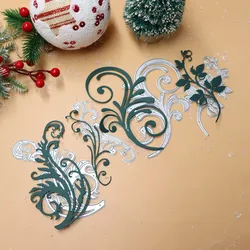 Leaf Scrapbooking Cutting Die Embossing DIY Greeting Cards Decorative Blade Punch Stencils Mold Die Cuts Crafts