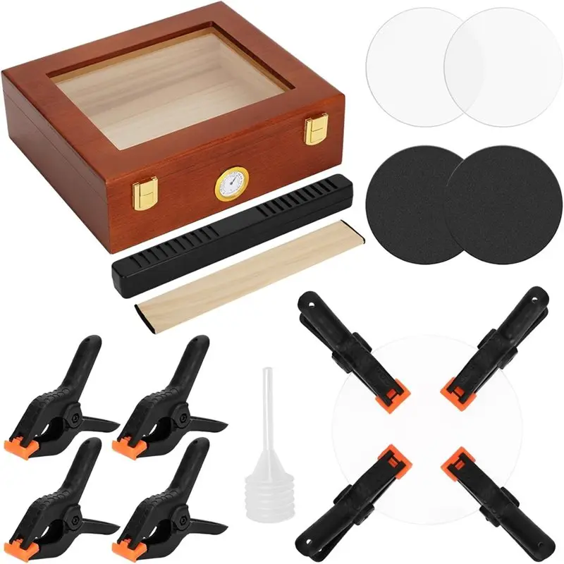 

B84B-Набор для выравнивания карт для ремонта морщин поверхности карт, используемый в качестве набора инструментов для сбора карт