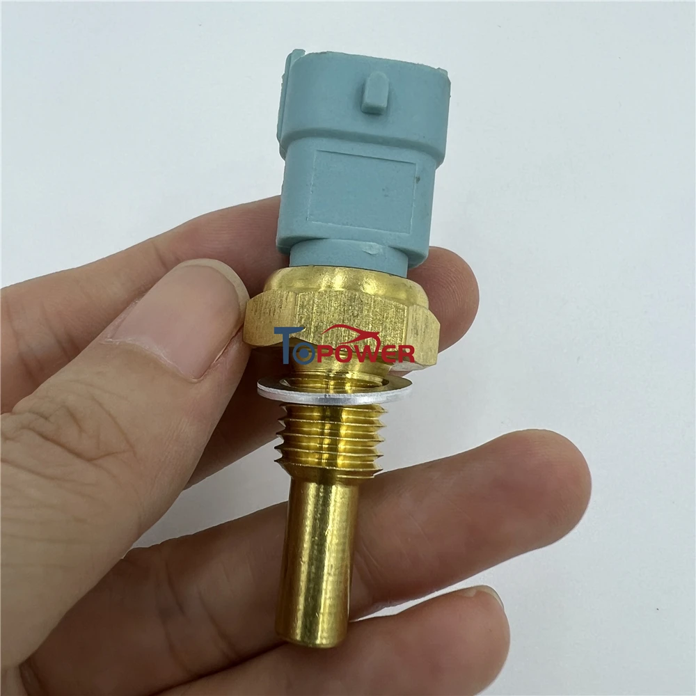 

20513340 VOE20450685 0280130093 0280130209 Датчик температуры охлаждающей жидкости для экскаваторов Volvoo EC160B EC180B Грузовик D13 D6D D7