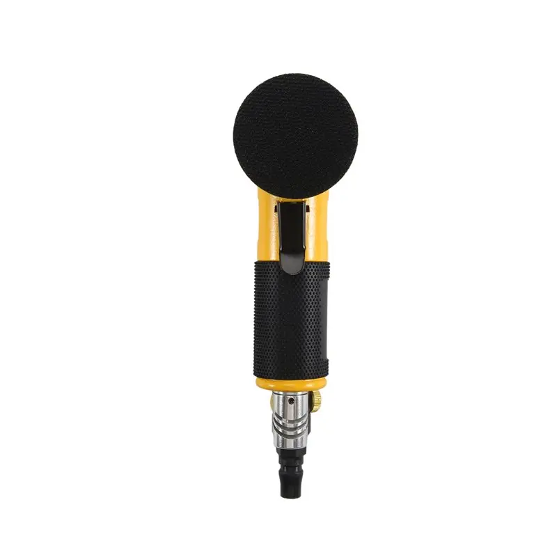 A64Z Mini 2 / 3Inch Air Sander Pneumatic Polisher Grinder Buffer Double Acting Track Polisher A Durable Easy Install Easy To Use