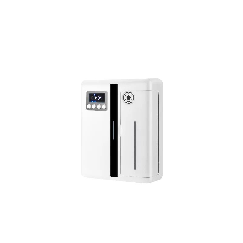 160ml Automatic Perfume Fragrance Diffuser Machine Aromatherapy Scent Oil Marketing System with Timer Setting
