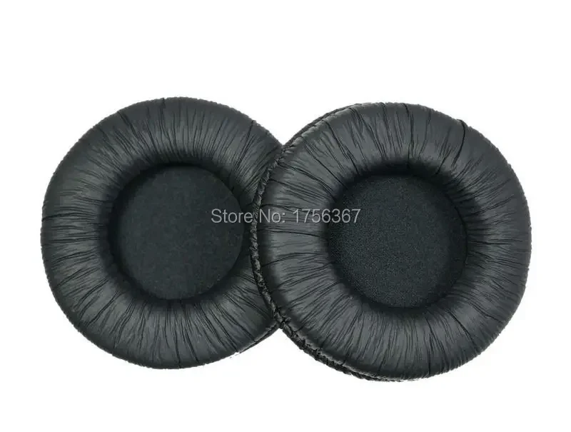 

Replacement Ear Pads Compatible with Pioneer Hdj500 HDJ-500 Headsets Cushion.Replace HDJ500DJ (Earmuffs)