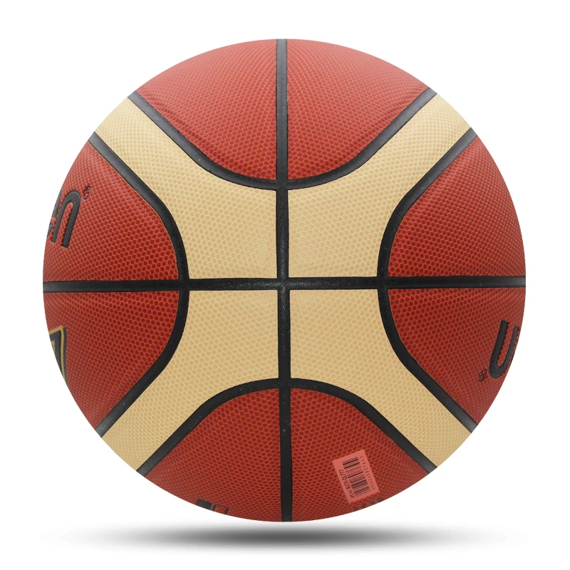 Nuovo pallone da basket originale fuso taglia 7/6/5 materiale PU di alta qualità Outdoor Indoor uomo donna Training Match Balls Baloncesto