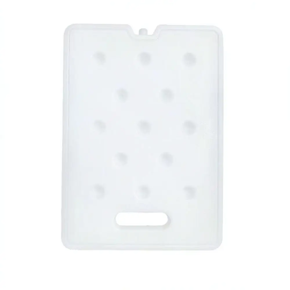 Reusable Gel Ice Pack For Cooler Box Picnic Fishing Camping Cooling Freezer Block Food Storage Portable Travel Device