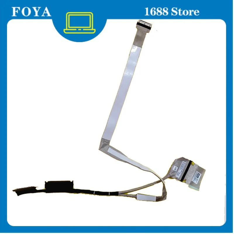 

Replacement New Laptop LCD LED LVDS Cable For DELL Precision 3560 Latitude 5520 40PIN IR FHD WITH TOUCH 0XJRYW