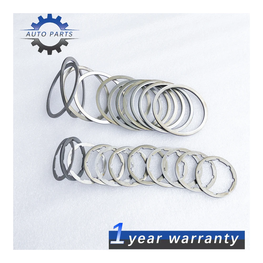 

0AM DQ200 DSG 7 Speed Transmission Clutch Adjustment Washer Gasket Kit For VW Audi