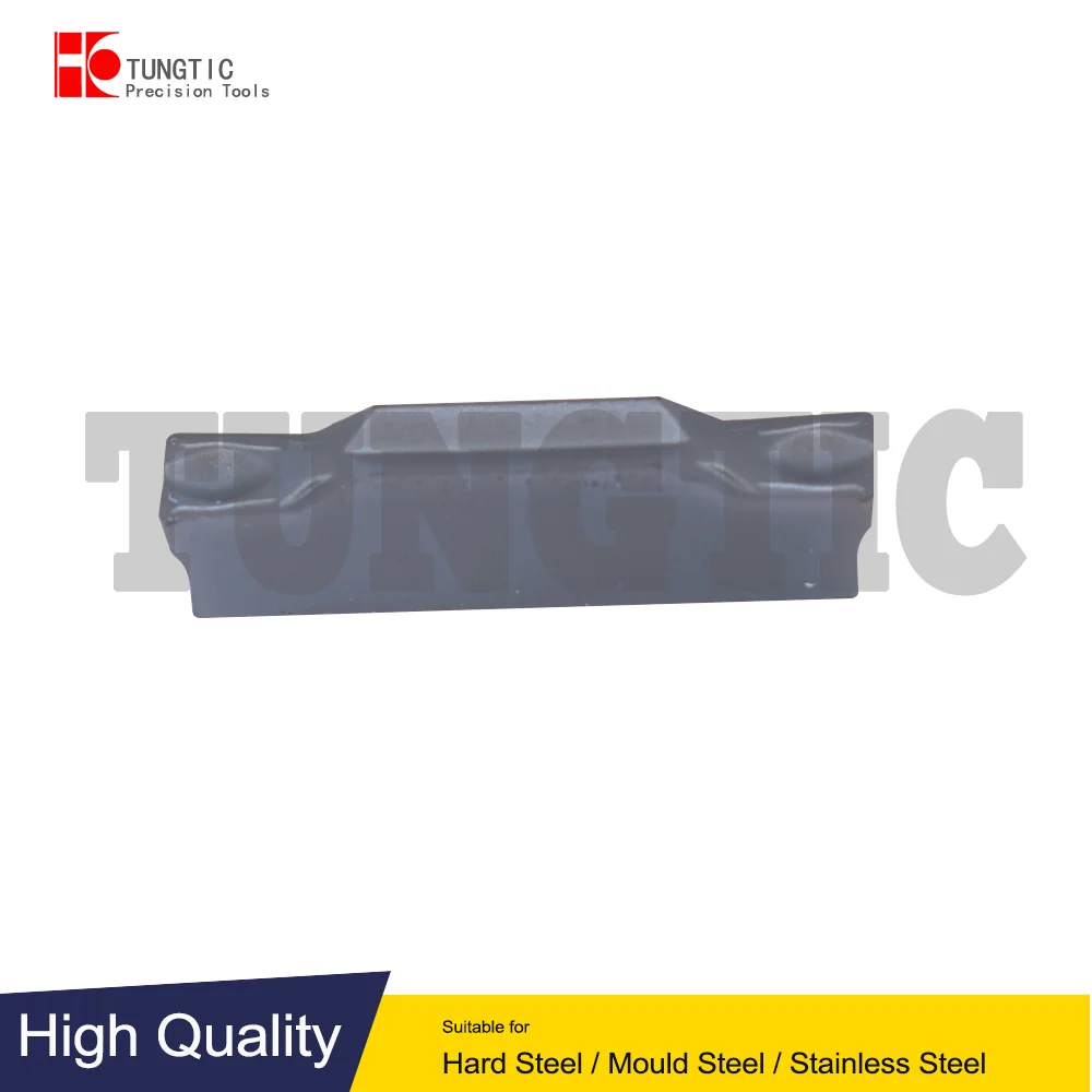 

ZTHD0504-MG YBG302 ZTHD 0504 MG Parting Grooving Turning Inserts Lathe Tools Machining Metal