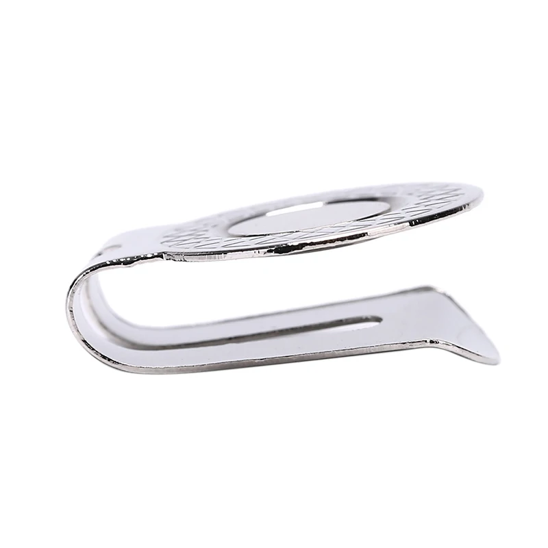 

Golf Ball Mark With Golf Hat Clip Magnet Alloy Golf Marker Accessories