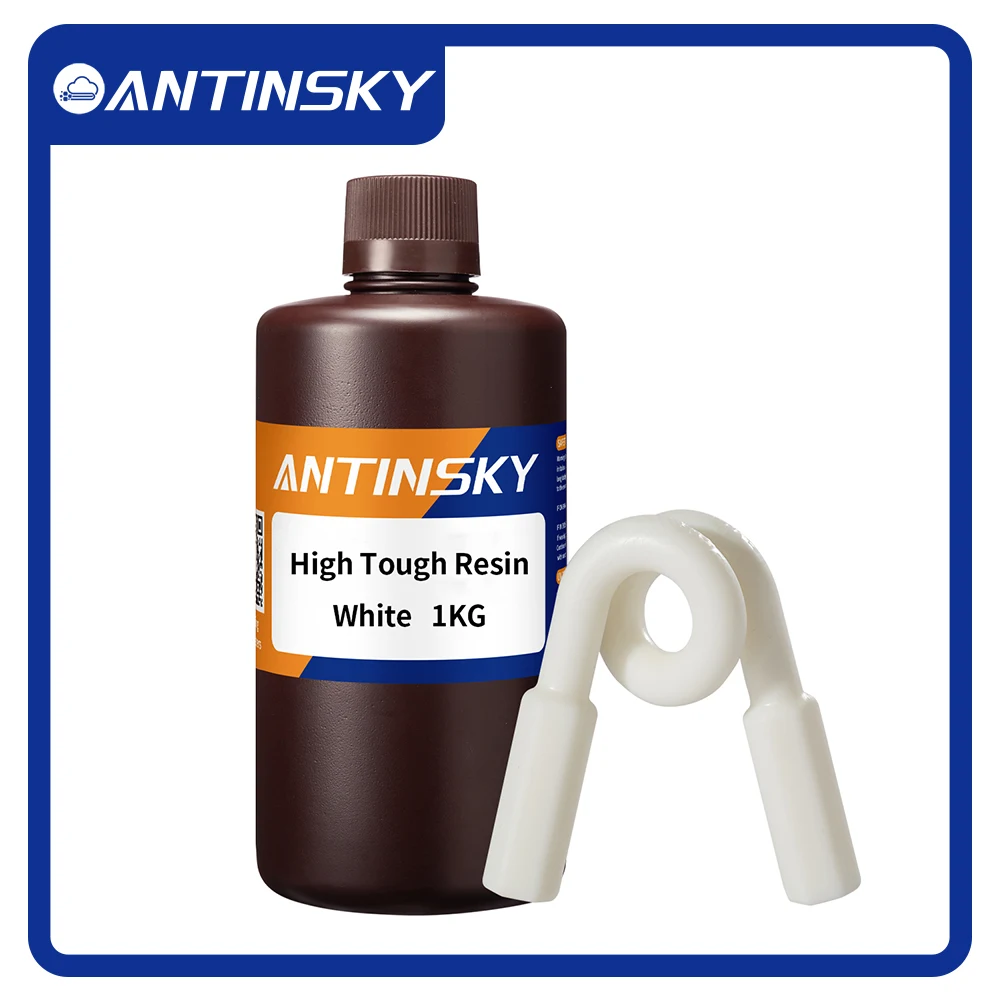 Antinsky High Tough…