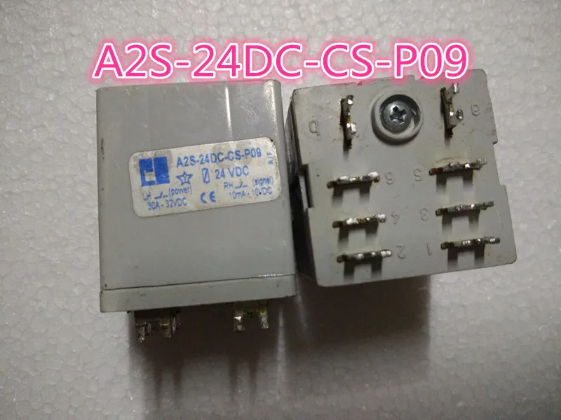 

A2S-24DC-CS-P09 10PCS