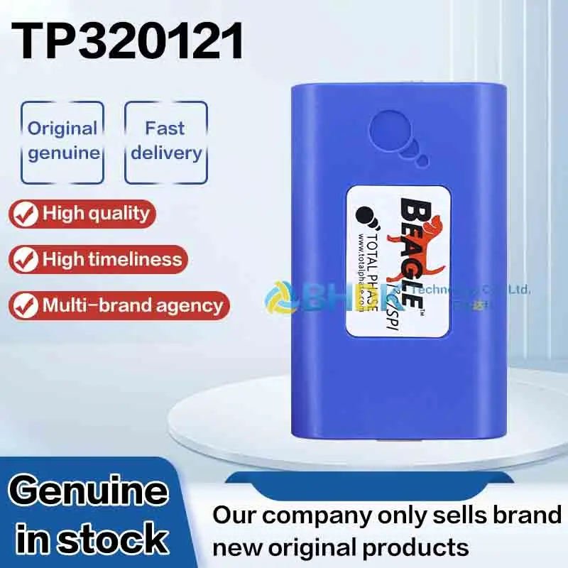 For TP320121 Total Phase Beagle I2C SPI MDIO Protocol Analyzer Embedded Bus Debug Tool