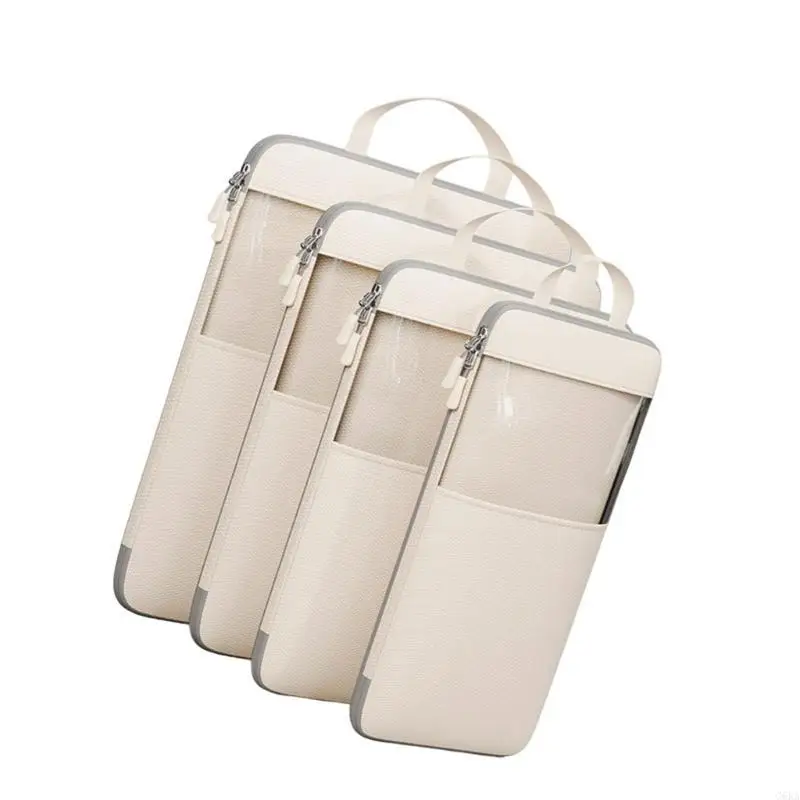 

G6KA Удобные организаторы туристической упаковки практические сжатые кубики багажа набор