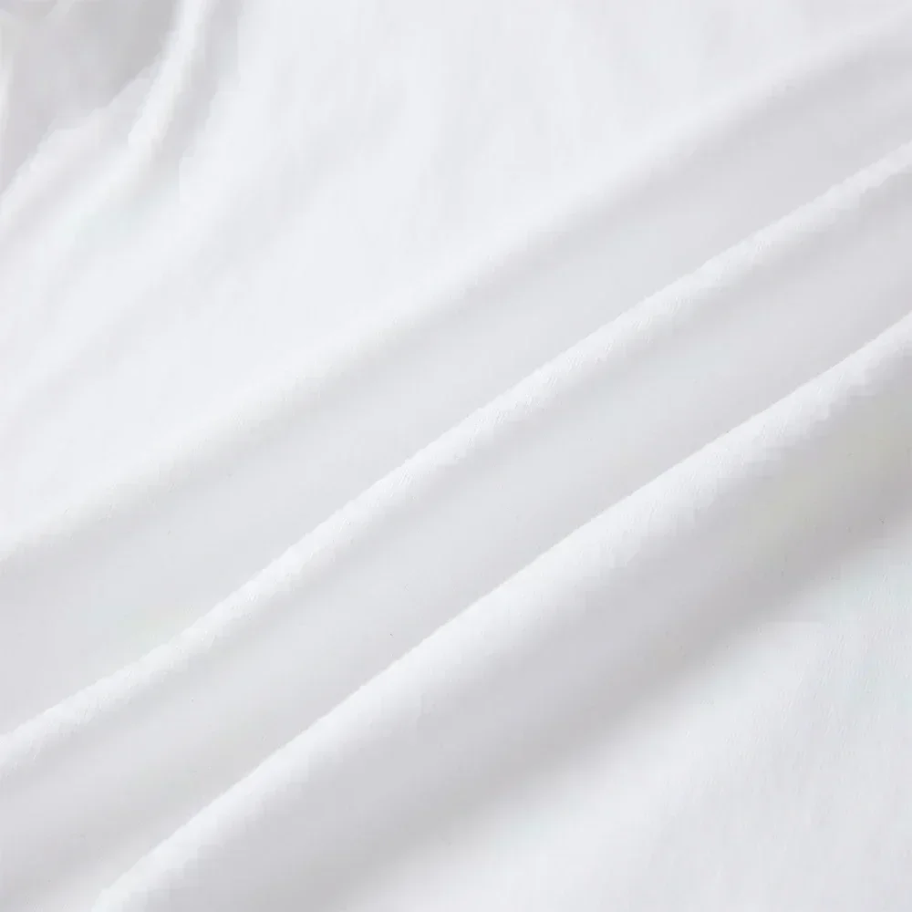 طباعة مجرد كول المتأنق الزرافة ملابس الأطفال صبي/فتاة هدية لينة تي شيرت في الهواء الطلق س الرقبة قصيرة الأكمام 100% القطن تي شيرت #3