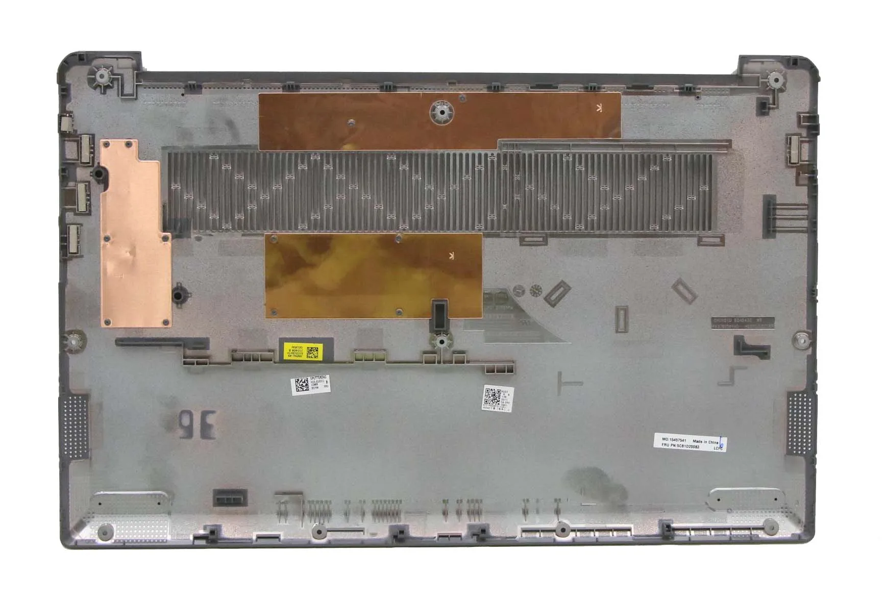 5CB1D20083 For ideapad 3-15ITL6 3-15ADA6 3-15ALC6 Lower Bottom Case Base