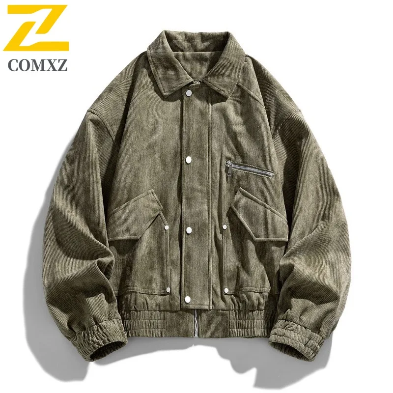 

COMXZ Тренч Легкий удобный однотонный уличный куртка для скалолазания Минималистичная дорожная ветровка Мужская одежда