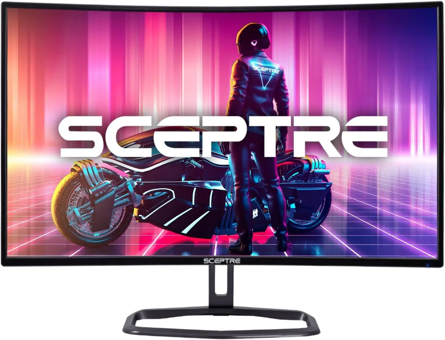 

Curved 32" FHD 1080p Gaming Monitor Up to 240Hz 1ms 99% sRGB AMD FreeSync Premium Build-in Speakers