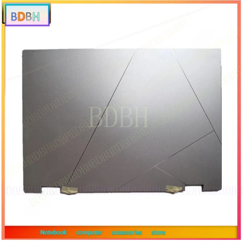 NEW For Zenbook 14 FIip OLED UP3404VA UP3404 Laptop LCD Back Cover Front Palmrest  Bottom Case Laptop Frames Replacement