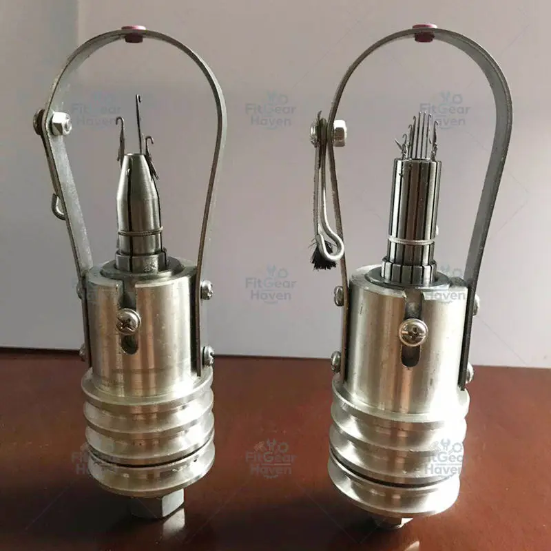 Knitting Equipment, Hook Needle Machine Head, Tape Weaving Machine Head, Textile Equipment and Accessories, Knitting Machinery