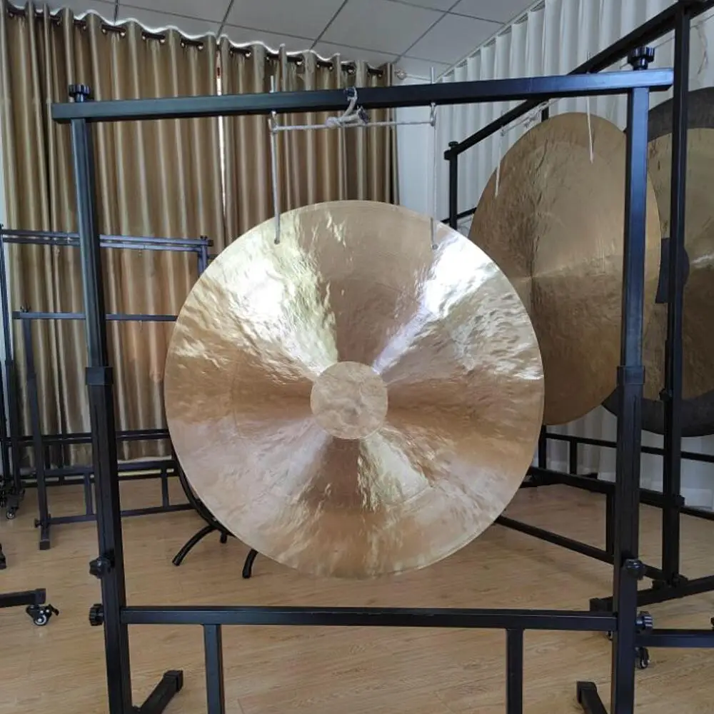 Sound Healing Gong 32 inch 80 CM Wind Gong for Sound Threapy and Meditation