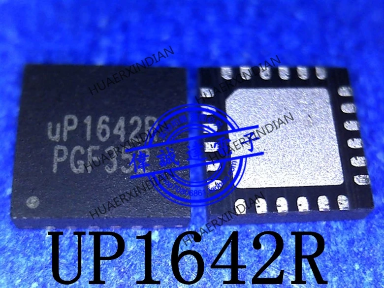 New Original  UP1642RQAG UP1642R QFN24  1