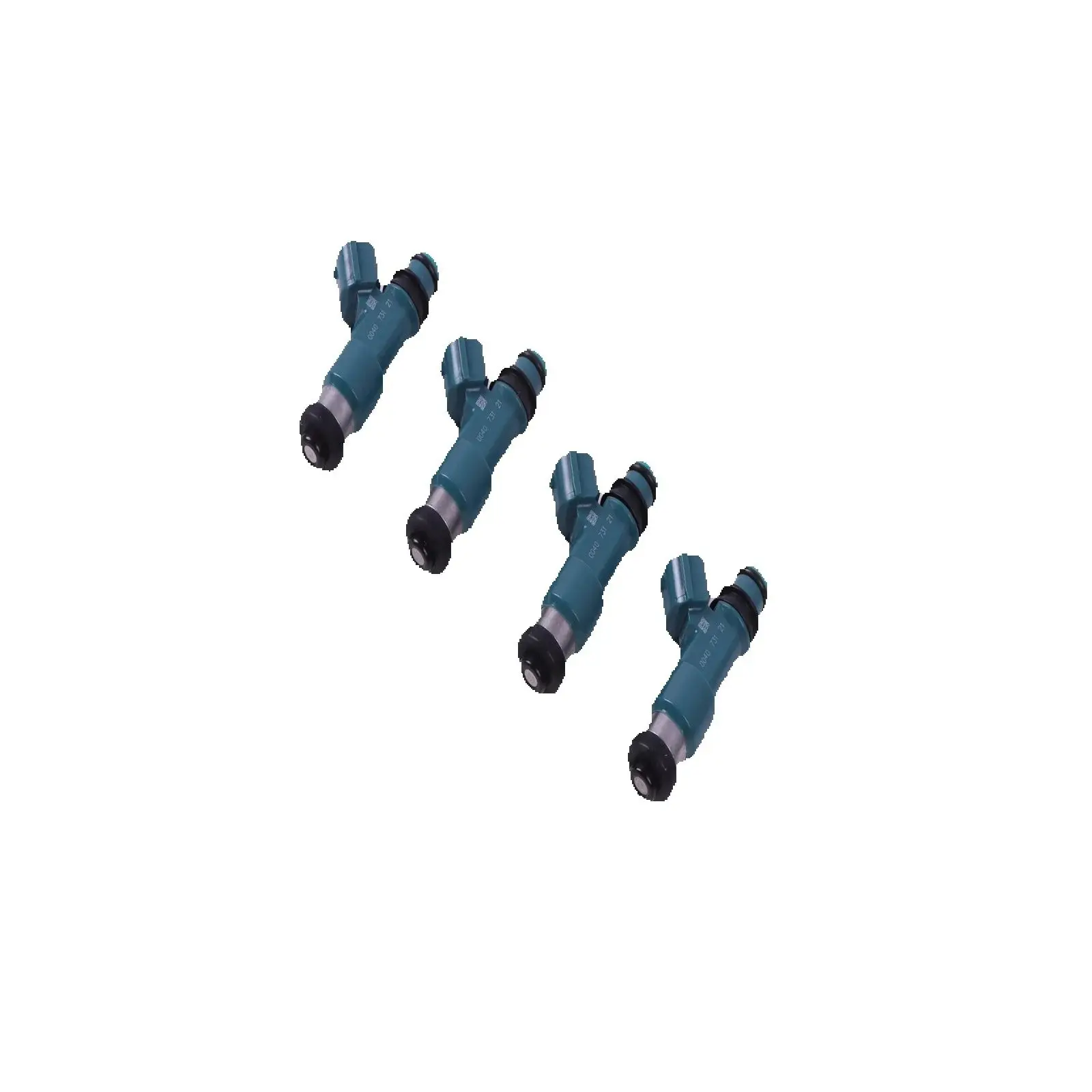 Juego de inyectores de combustible 15710-65J00 para Suzuki SX4 2.0L 2007-2010 reemplazo directo
