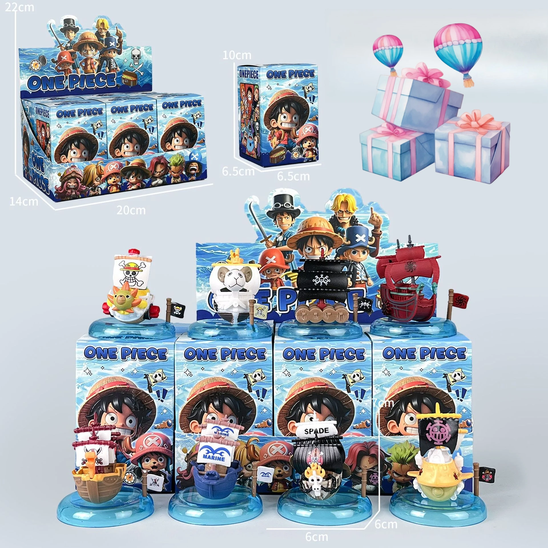 

Новая соломенная шляпа пиратского корабля 8, дорожная летающая слива, хорошие новости, солнце, черная борода, модель орнамента, кукла с витым яйцом