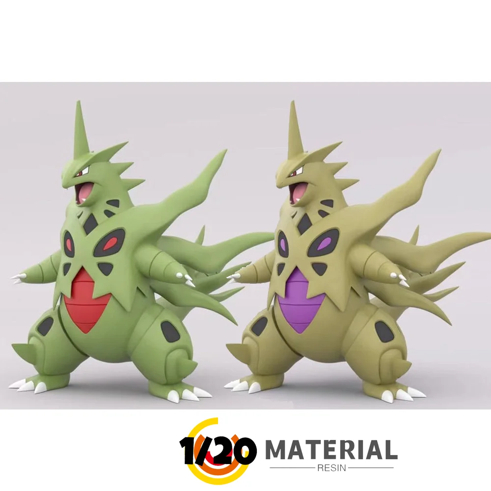 [PREORDER] 1/20 Resin Figure [UU] - Mega Tyranitar