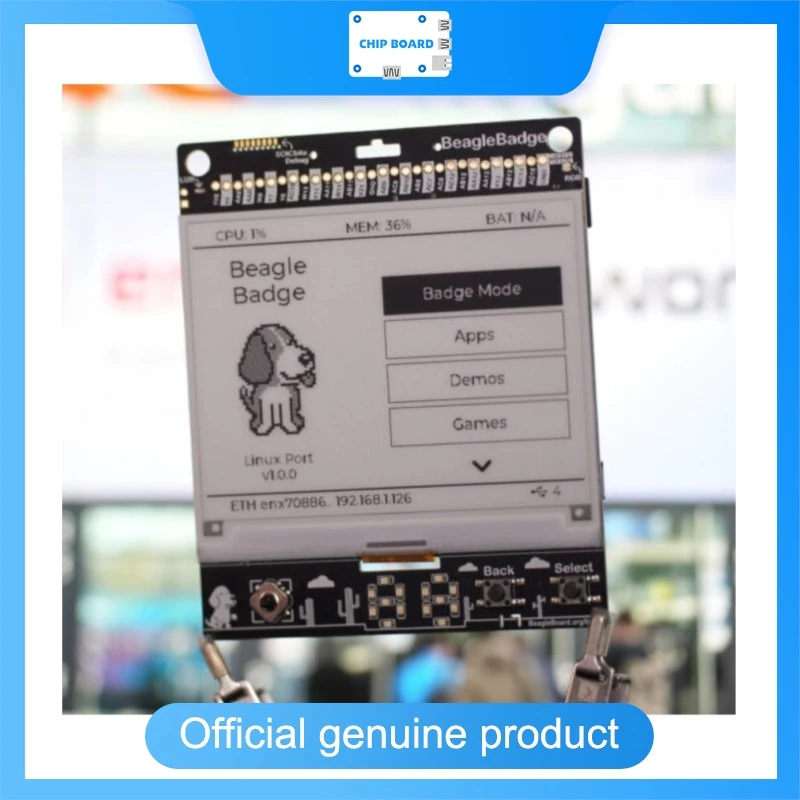 Beaglebadge 4.2-Inc…