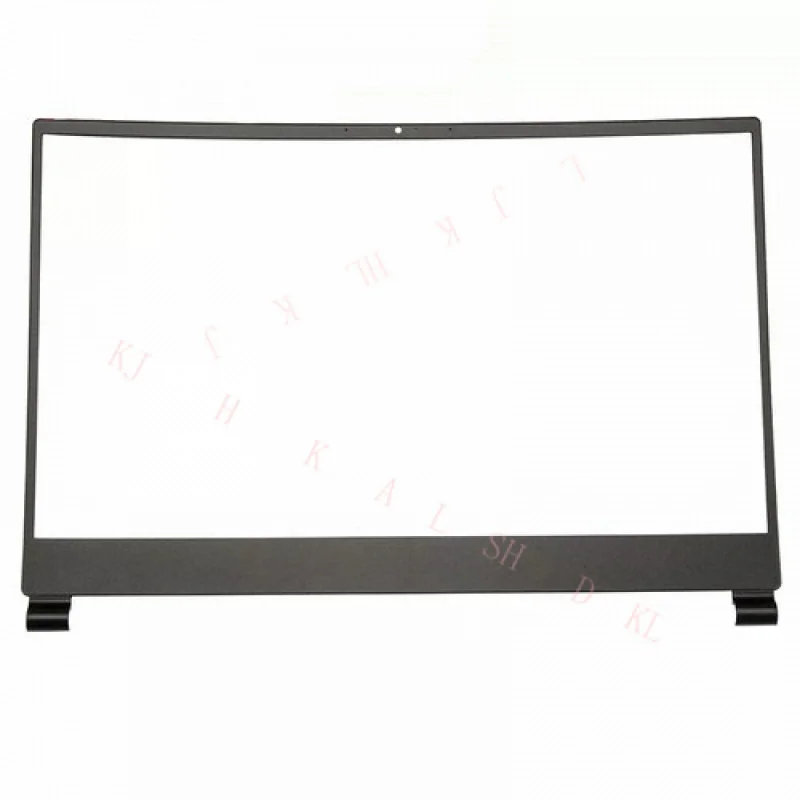 NN    Black Bezel For MSI GS65 GS65VR 9SD 9SE 8RE 8RF Stealth MS-16Q1 MS-16Q2 MS-16Q4