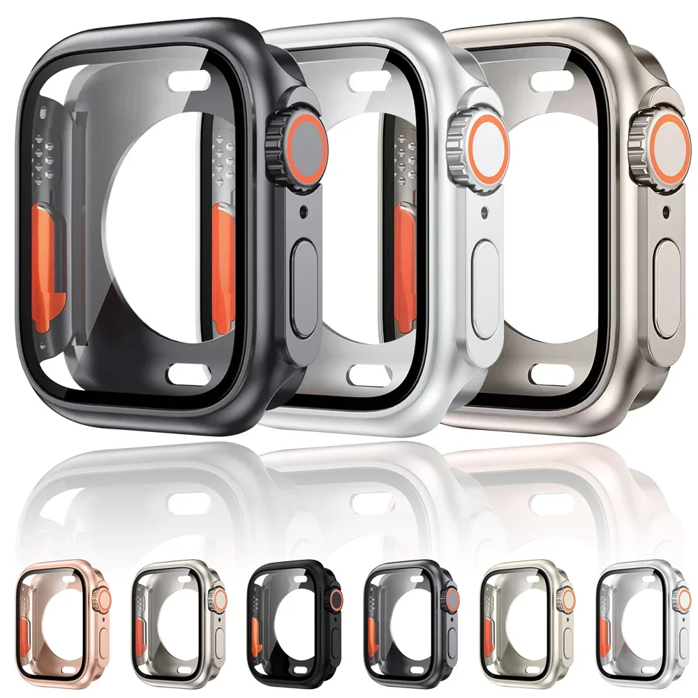 yZ[zApple WatchpXN[veN^[P[X Jo[ 46mm 42mm 45mm 44mm 41mm 40mm n[hPCop[یP[X iwatch 11 10 9 8 7 6 5 SEΉ
