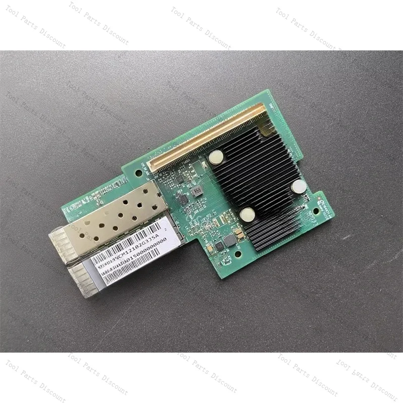 Hot Sales CX4421A 25G Fiber Optic Card OCP Interface CX4421A Is Suitable Inspur M5 C6420 In Stock