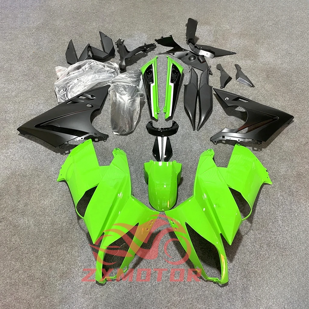 Prime Fairing Kit for KAWASAKI NINJA650 ER6F 09 10 11 Motorcycle Racing Customized Prime Fairings ER 6F 2009 2010 2011 New