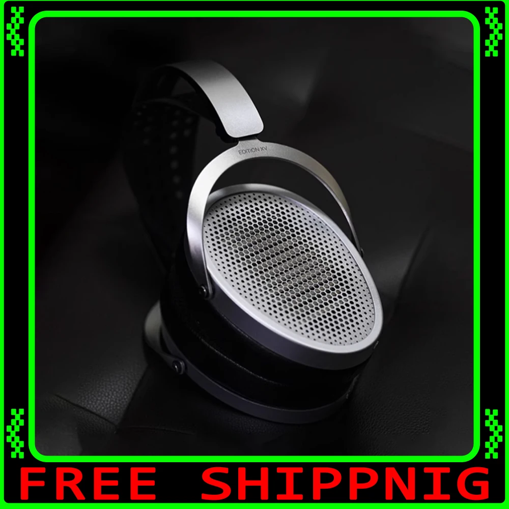 

HIFIMAN Edition XV Headphones Orthodynamic Wired Earphone Ergonomic Music EDXV Gamer Gifts