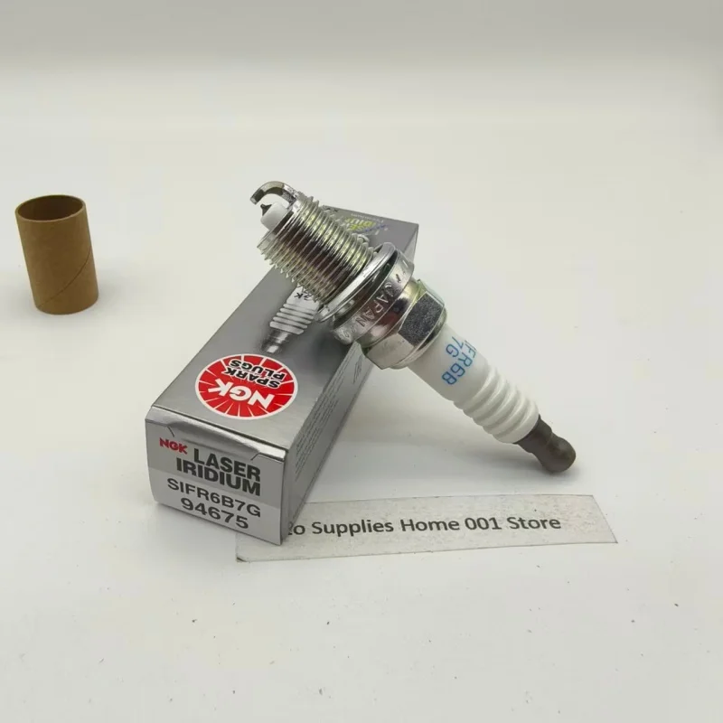 4Pcs Brand New NGK SIFR6B7G 94675 Laser Spark Plugs For Haval H4